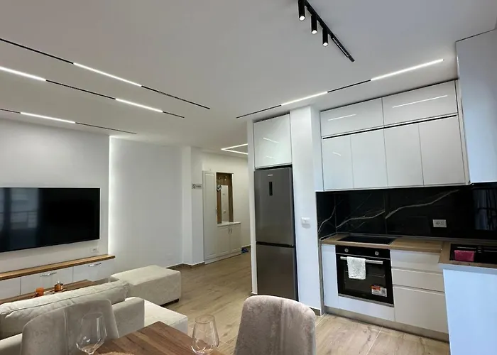 Appartement Gimi Premium Durrës